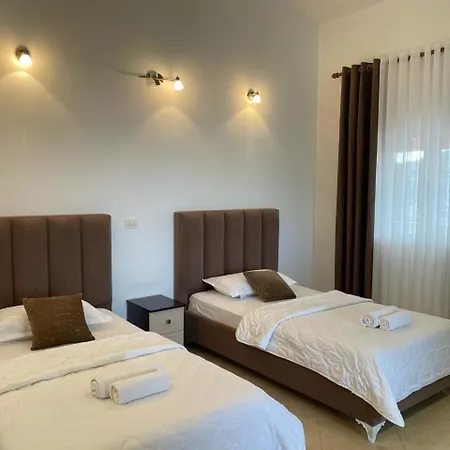 Four Seasons Apartment Ksamil