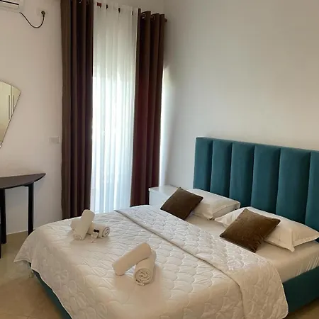 Apartment Four Seasons Ksamil