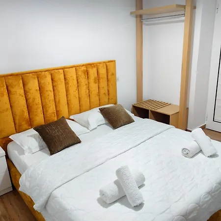 Apartment Four Seasons Ksamil