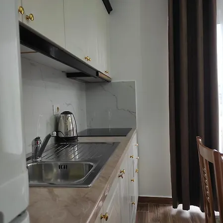 Four Seasons Apartmán