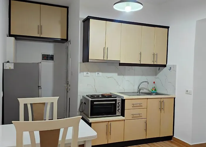 Lägenhet Four Seasons Ksamil