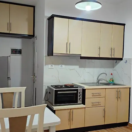 Apartman Four Seasons Ksamil