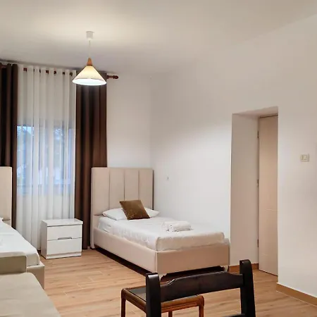 Four Seasons Apartman Ksamil