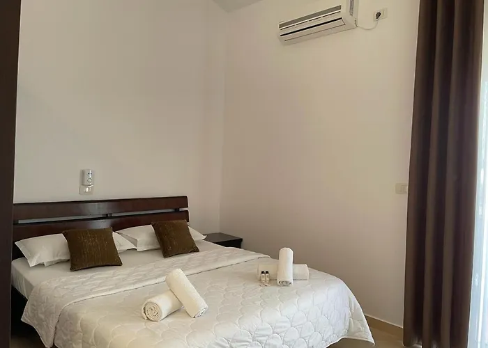 Four Seasons Ksamil