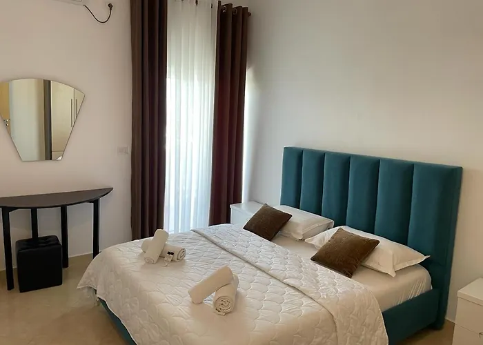 Daire Four Seasons Ksamil