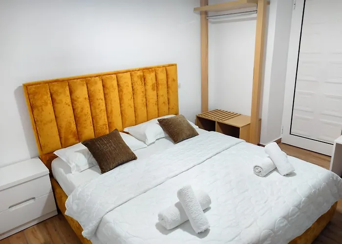 Daire Four Seasons Ksamil