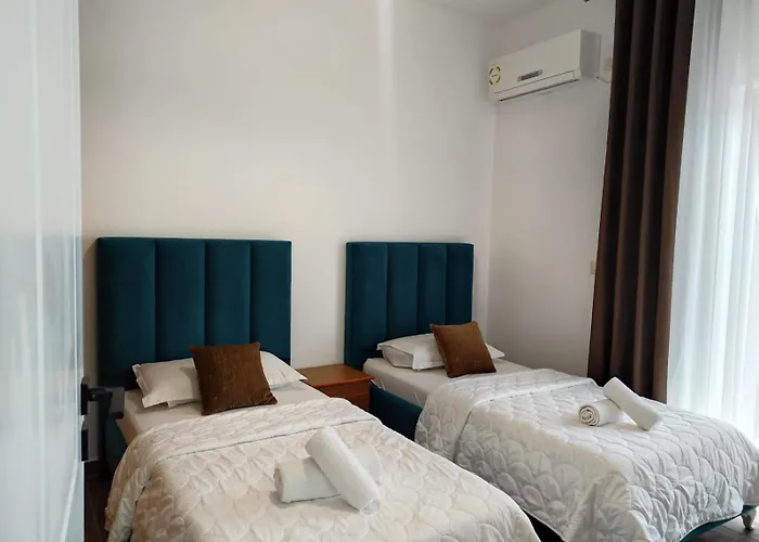 Four Seasons Ksamil