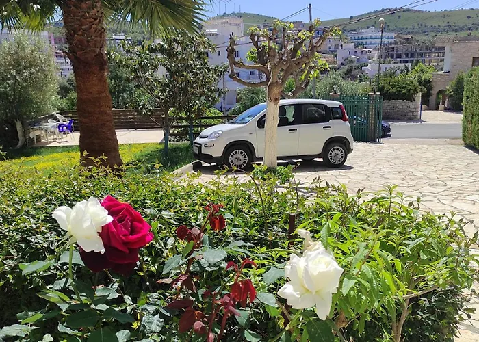 Four Seasons Daire Ksamil